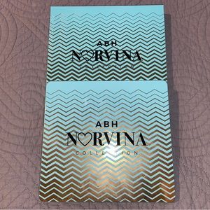 ABH NORVINA VOL 2 PALETTE - USED ONLY ONCE